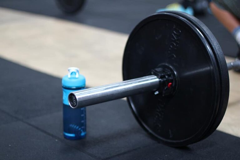 Barbell Circuit Training for Endurance Athletes Move Up Endurance