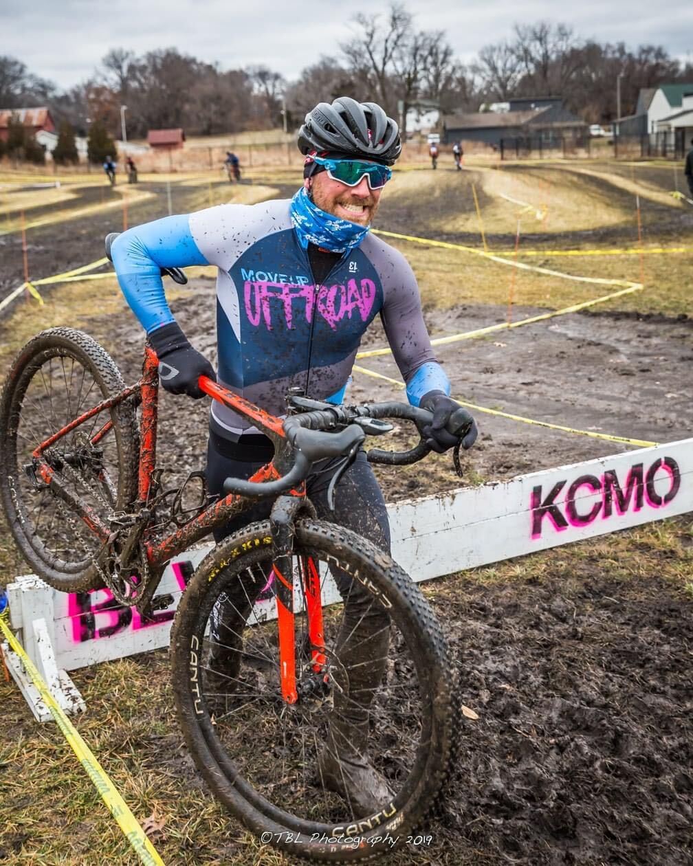 Dismounting and Remounting in Cyclocross