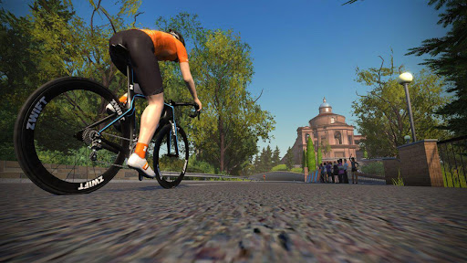 A Guide to Zwift for Junior Cyclists