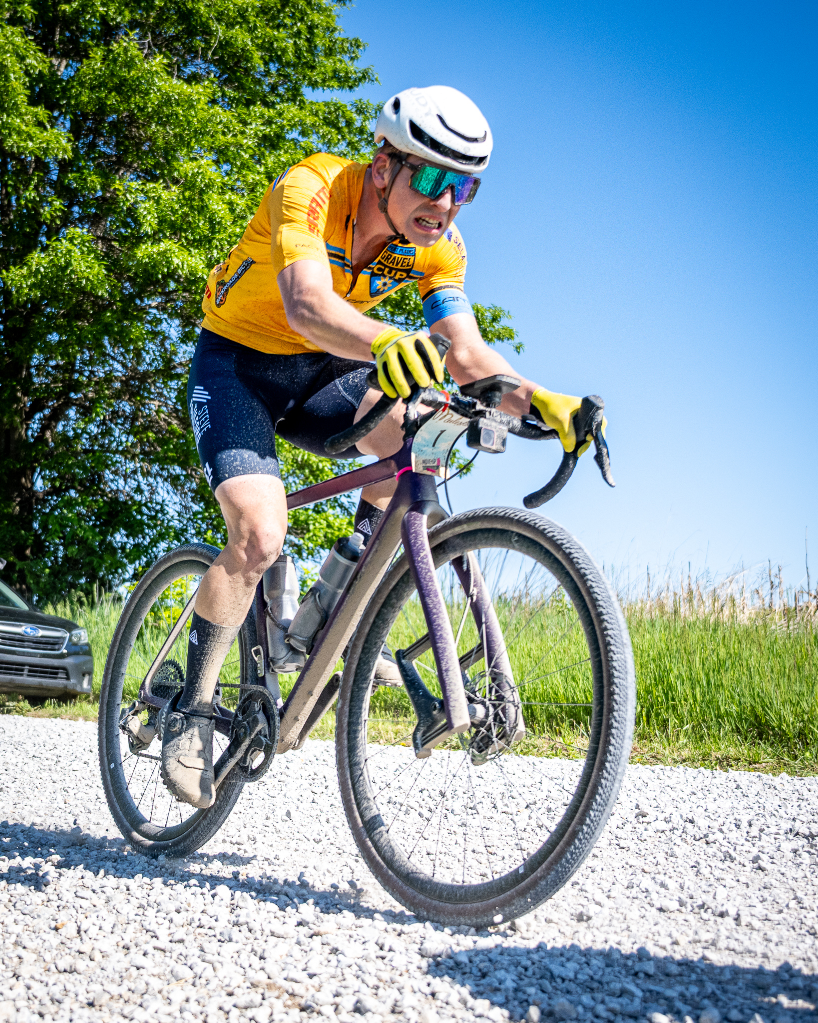 Learn Your Tells: When to Keep Pushing—and When to Rest